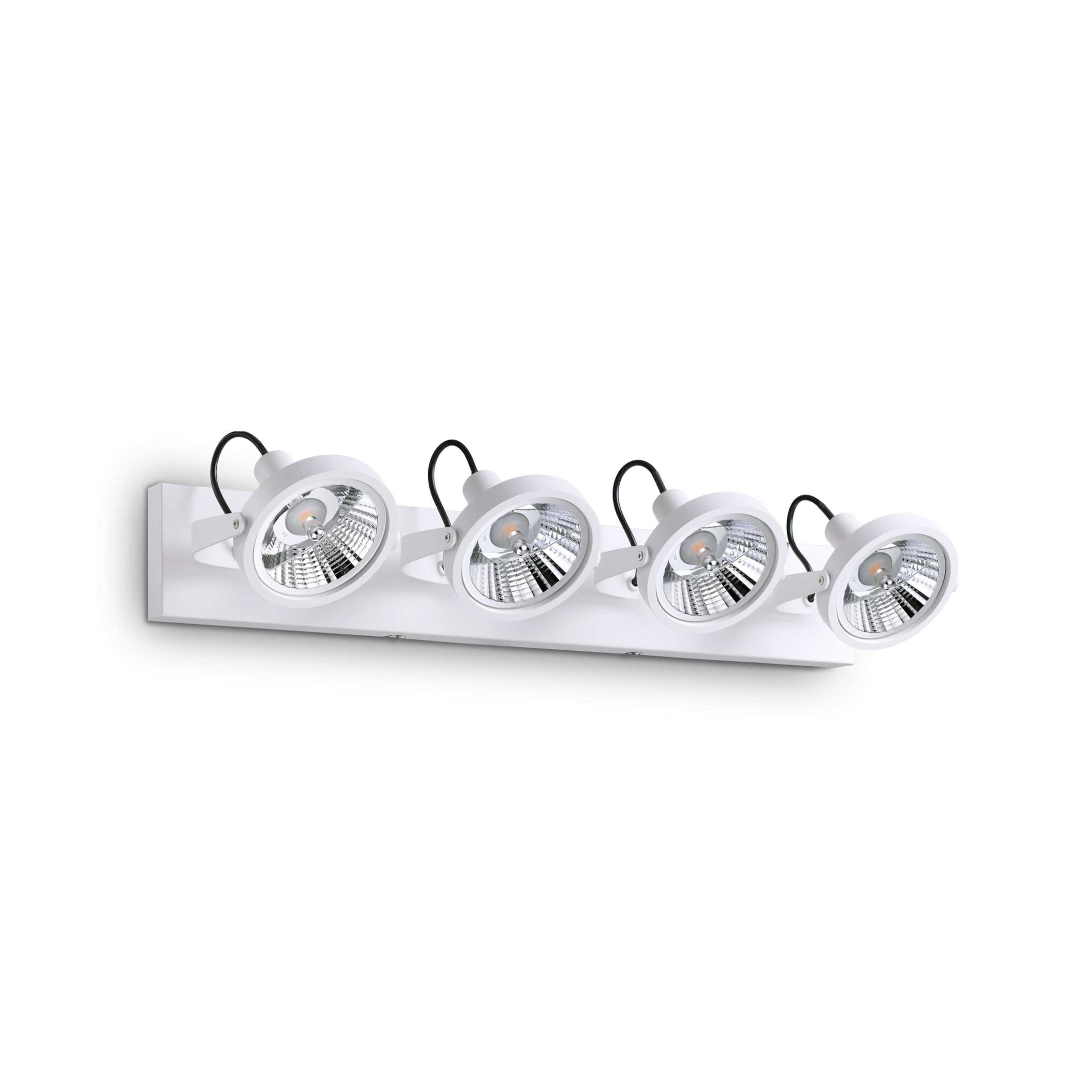 IDEAL LUX SRL IUX200217 GLIM PL4 BIANCO