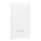 VIMAR SPA VIW20021.B TASTO 1M BIANCO