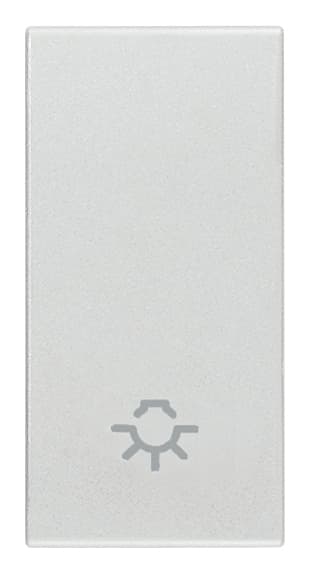VIMAR SPA VIW20021.L.N TASTO 1M SIMBOLO LUCE NEXT