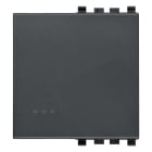 VIMAR SPA - VIW20022 TASTO 2M GRIGIO