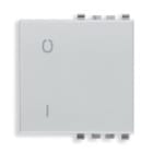 VIMAR SPA - VIW20022.99.N Tasto 2M simbolo O I Next