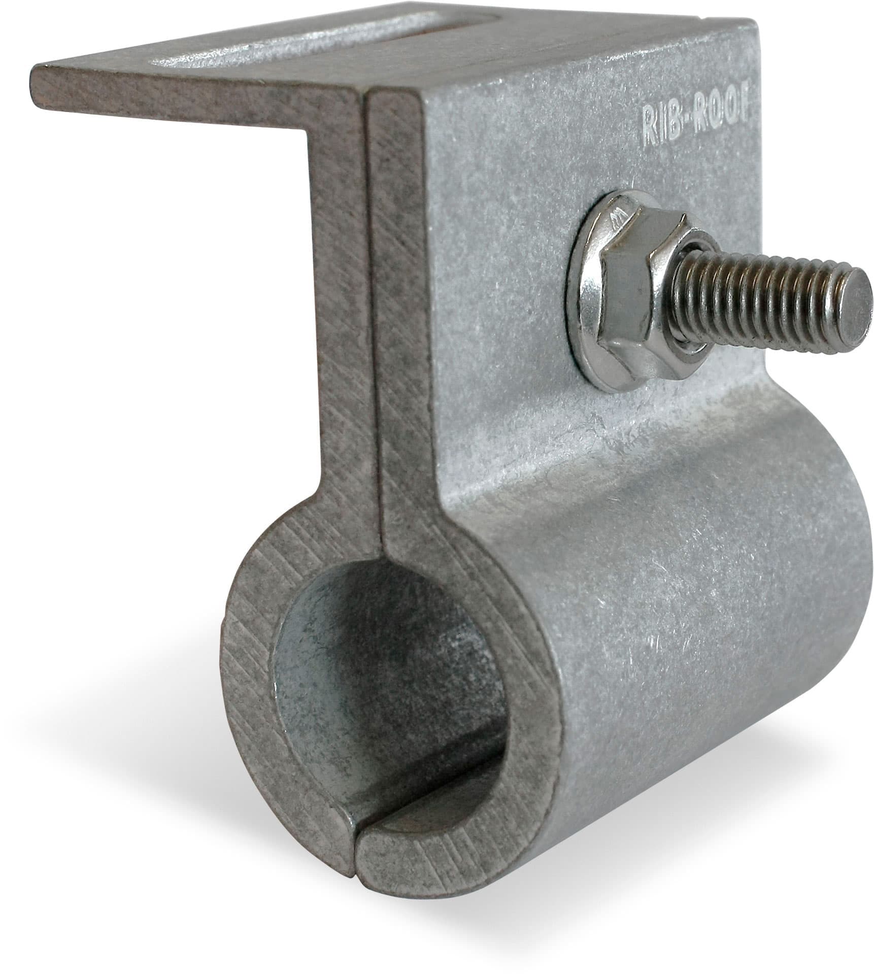 K2 - SYSTEMS GMBH K2S2002226 SOLID ROUND SEAMCLAMP RIBROOFEVOLUTION