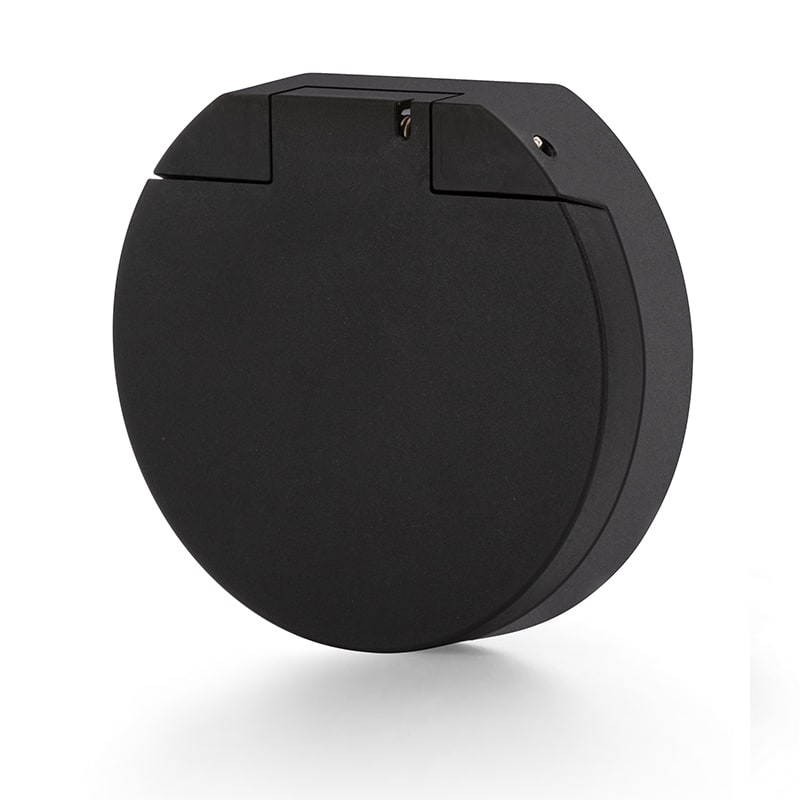 SCAME PARRE SPA - SCA200.23261CR COPERCHIO ROUND PRESA T2 BUGNE