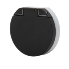 SCAME PARRE SPA SCA200.23261CRL COPERCHIO ROUND LIGHT PRESA T2 BUGNE