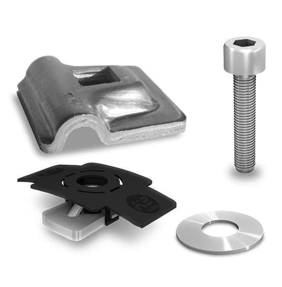 K2 - SYSTEMS GMBH K2S2002473 LIGHTNING PROTECTION MH SET