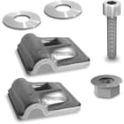 K2 - SYSTEMS GMBH K2S2002474 LIGHTNING PROTECTION MH DOUBLE SET