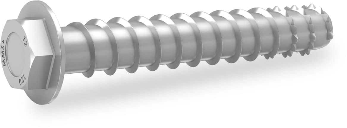 K2 - SYSTEMS GMBH K2S2002571 MULTI-MONTI CONCRETE SCREW 10X70