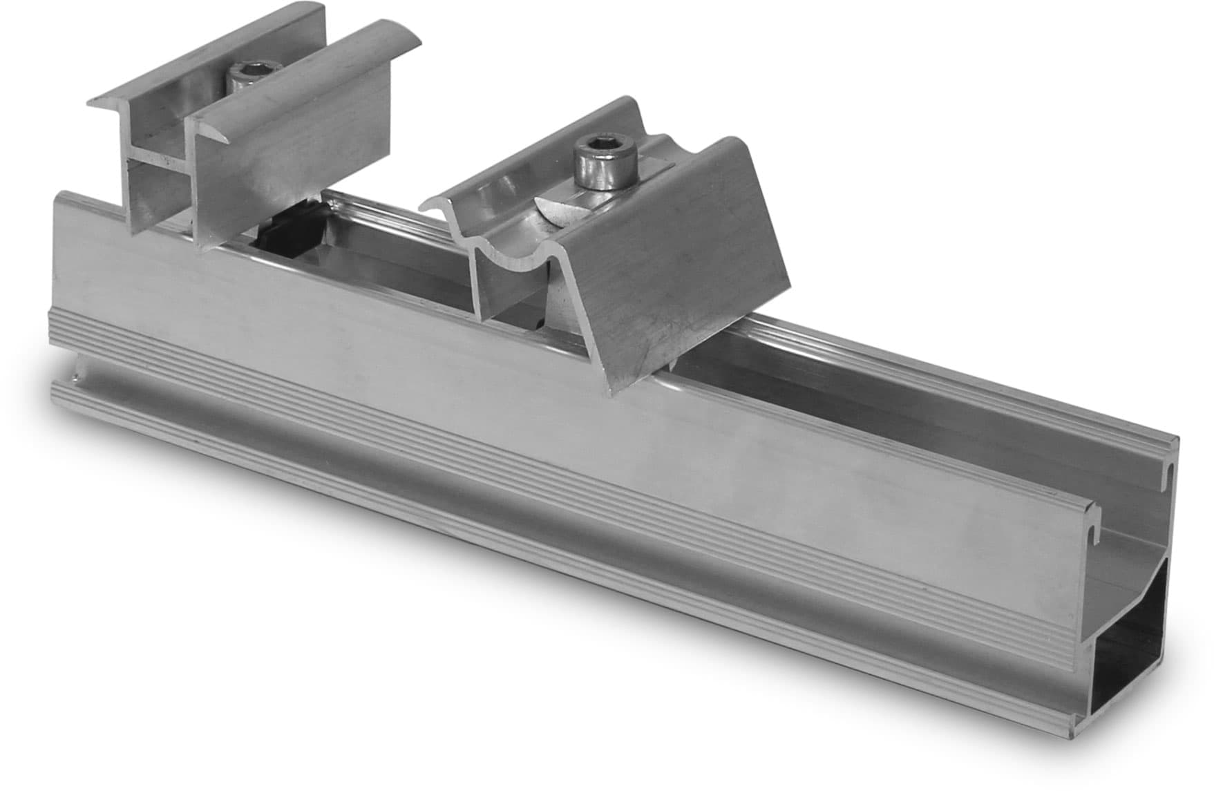 K2 - SYSTEMS GMBH - K2S2002606 Sample Set SingleRail 50