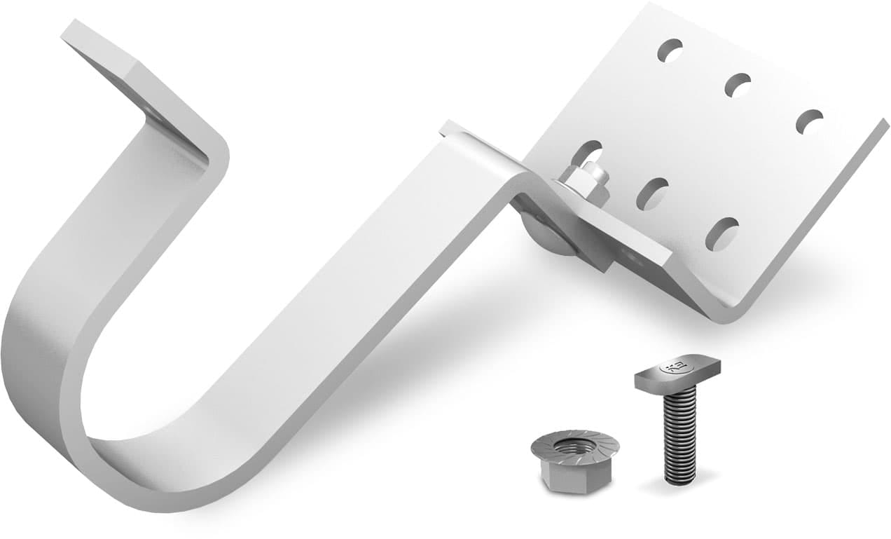 K2 - SYSTEMS GMBH K2S2002651 SINGLEHOOK VARIO PAN