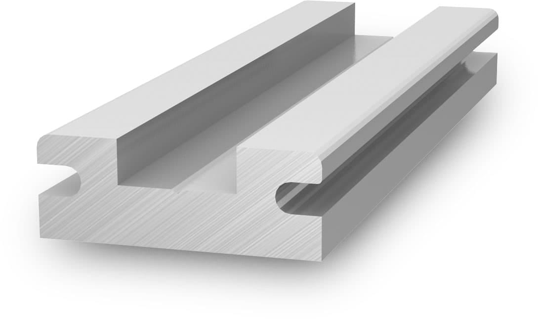 K2 - SYSTEMS GMBH K2S2002764 INSERTIONRAIL RAILCONNECTOR