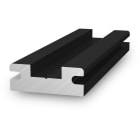 K2 - SYSTEMS GMBH - K2S2002765 INSERTIONRAIL RAILCONNECTOR BLACK