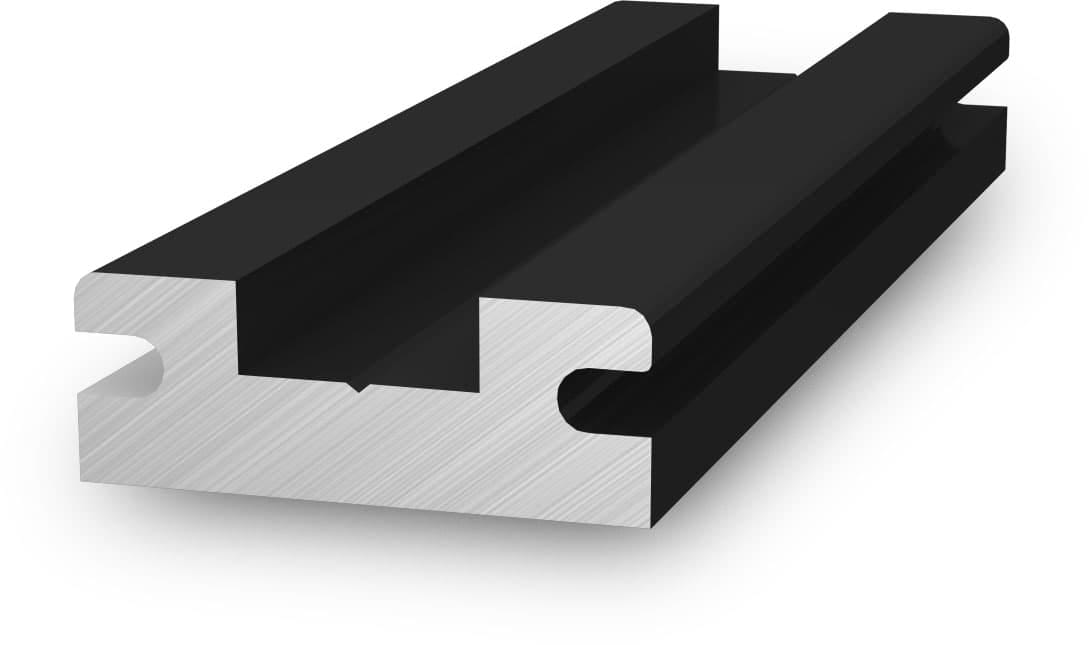 K2 - SYSTEMS GMBH K2S2002765 INSERTIONRAIL RAILCONNECTOR BLACK