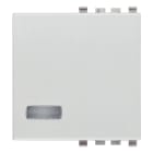 VIMAR SPA - VIW20027.N TASTO 2M CON DIFFUSORE NEXT