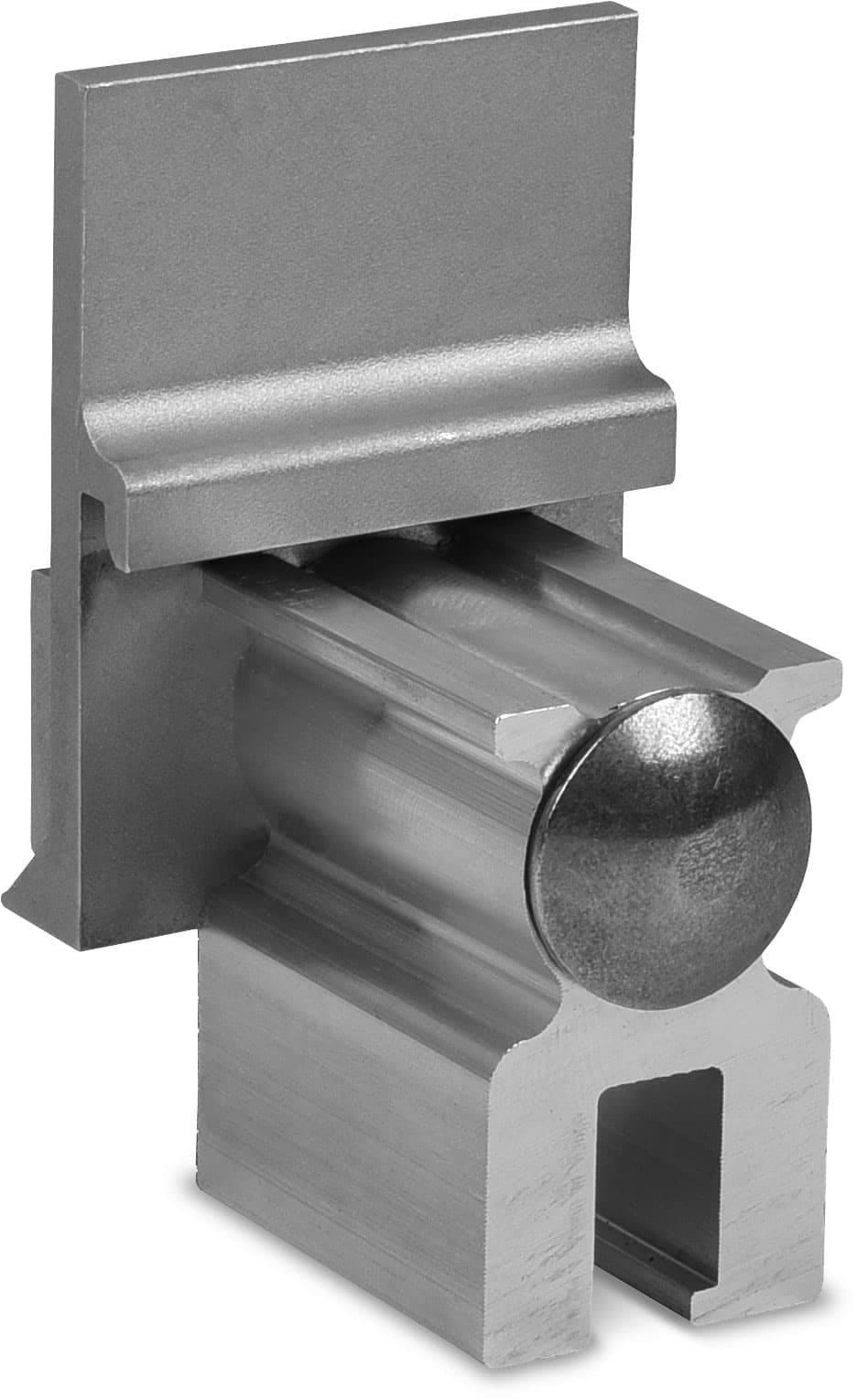 K2 - SYSTEMS GMBH K2S2003024 SINGLE STANDING SEAMCLAMP CF:X