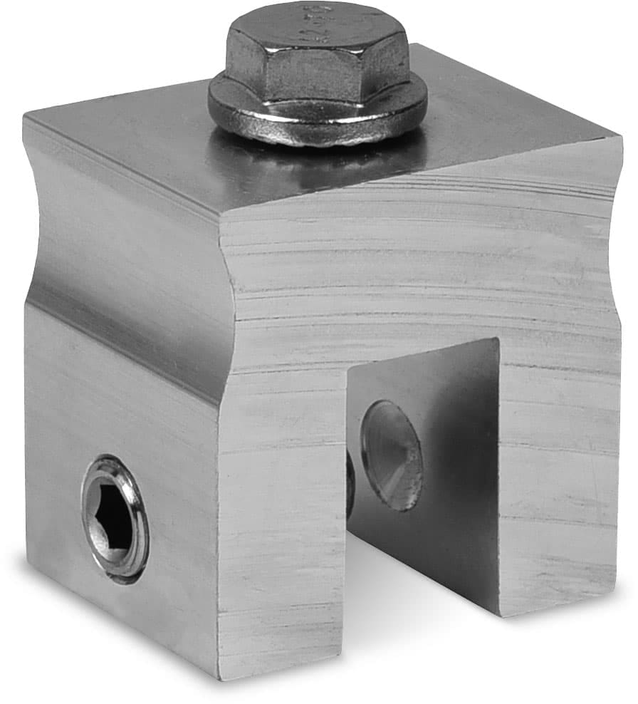 K2 - SYSTEMS GMBH K2S2003082 SOLID SNAP SEAMCLAMP CF:X