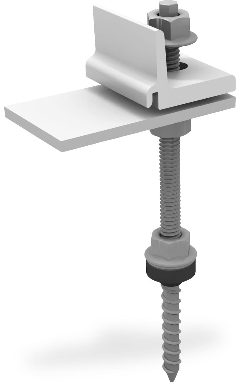 K2 - SYSTEMS GMBH K2S2003274 SINGLERAIL CLIMBER HANGERBOLT M10X250