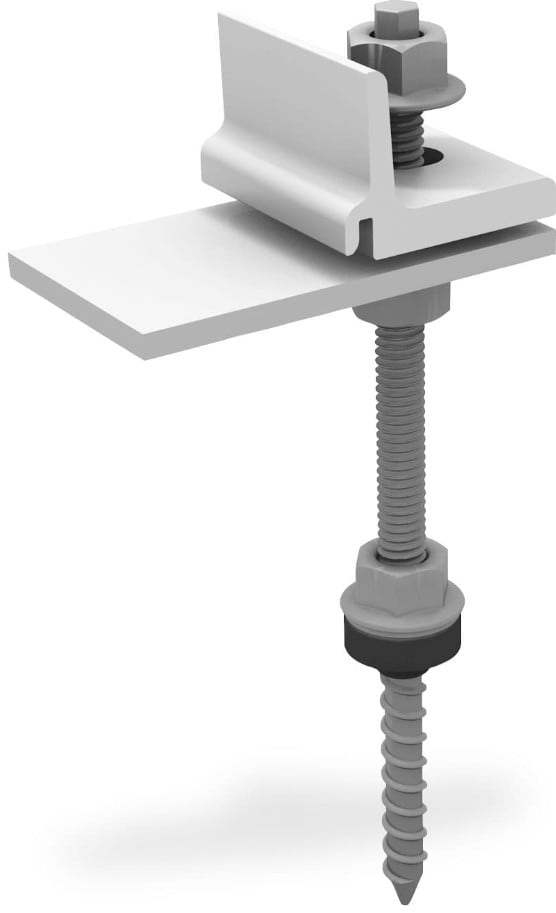 K2 - SYSTEMS GMBH K2S2003277 SINGLERAIL CLIMBER HANGERBOLT M12X300