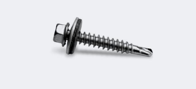 K2 - SYSTEMS GMBH K2S2003424 SELF-TAPPING METAL SCREW 6X40
