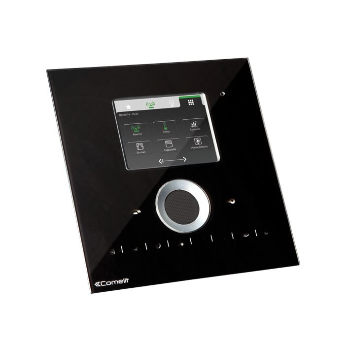 COMELIT GROUP SPA - COE20034801B/C TOUCH SCREEN PLANUX MANAGER 3.5 SUPERVI