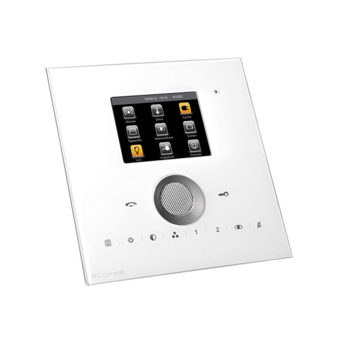 COMELIT GROUP SPA COE20034801W/C TOUCH SCREEN PLANUX MANAGER 3.5 SUPERVI