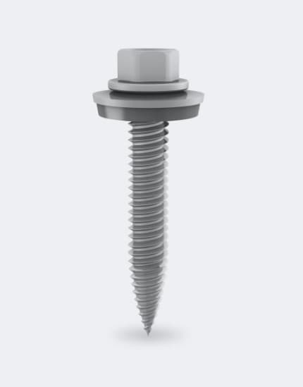 K2 - SYSTEMS GMBH K2S2003525 THREAD-FORMING METAL SCREW 6X38_EJ