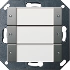 GIRA GGI2003600 SENS. A PS. 2 3X 24 V POTENZIALE ZERO SY