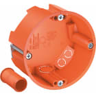 OBO BETTERMANN - OBO2003800 HG 35 SCATOLA CARTONGESSO HW