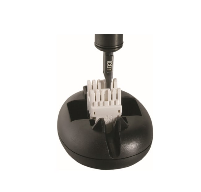 QUBIX S.R.L. NETWORK - QBX2004015 LAMA PER ATTREZZO AD IMPATTO