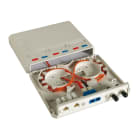 QUBIX SPA - QBX2004070 SCATOLA CCS DA PARETE MULTIFUNZIONE