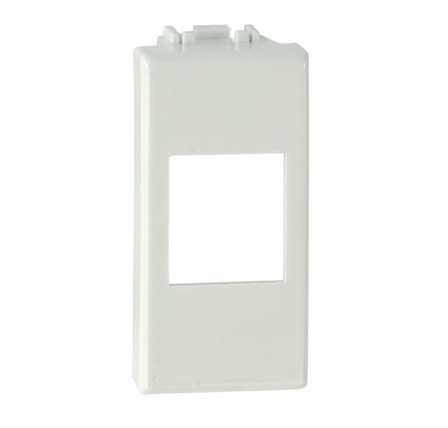 QUBIX SPA QBX2004082 ADATTATORE CCS BTICINO LUNA BIANCO