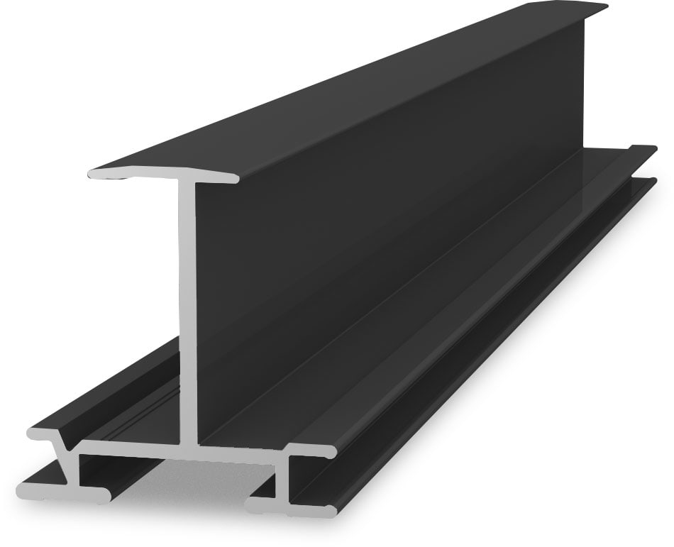 K2 - SYSTEMS GMBH K2S2004086 INSERTIONRAIL30,5.40MBLACK