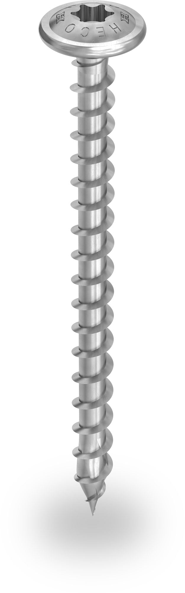 K2 - SYSTEMS GMBH K2S2004111 WOOD SCREW 8X80, FULL THREAD