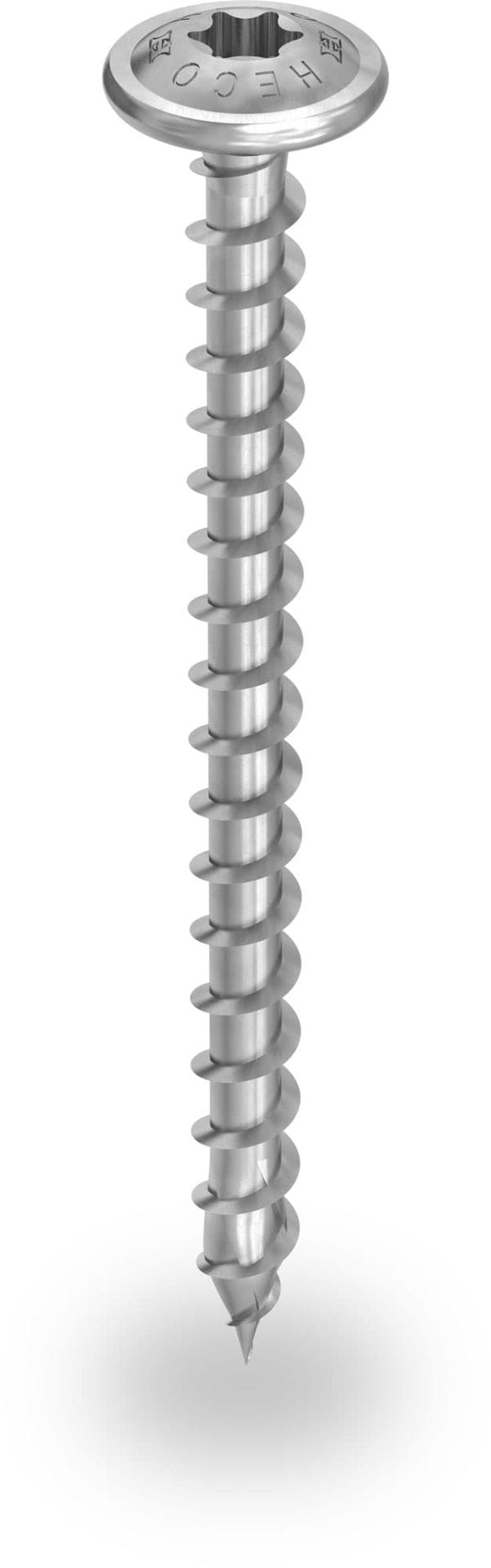 K2 - SYSTEMS GMBH K2S2004112 WOOD SCREW 8X100, FULL THREAD