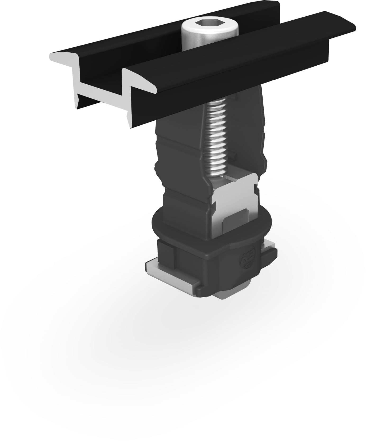 K2 - SYSTEMS GMBH - K2S2004148 K2 CLAMP MC 25-40 BLACK