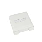 QUBIX SPA QBX2004160 SCATOLA CCS 80X80 X2 ADP. FLANGELESS BI