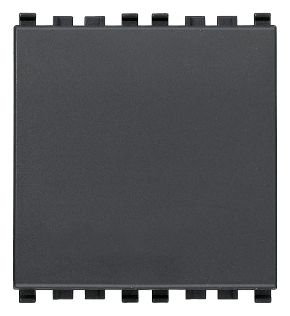 VIMAR SPA VIW20042 COPRIFORO 2M GRIGIO