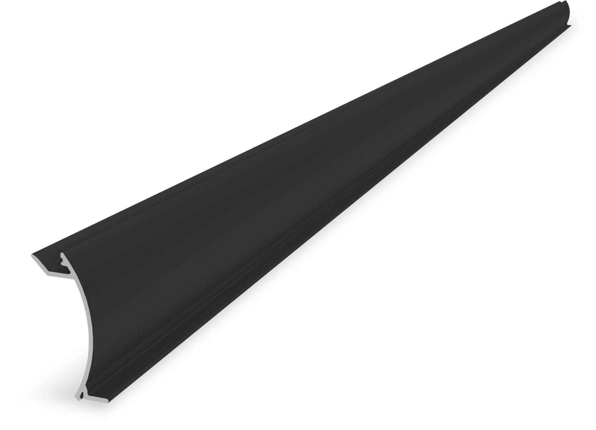 K2 - SYSTEMS GMBH K2S2004665 INSERTIONRAIL2.0COVER30,2.85MBLACK