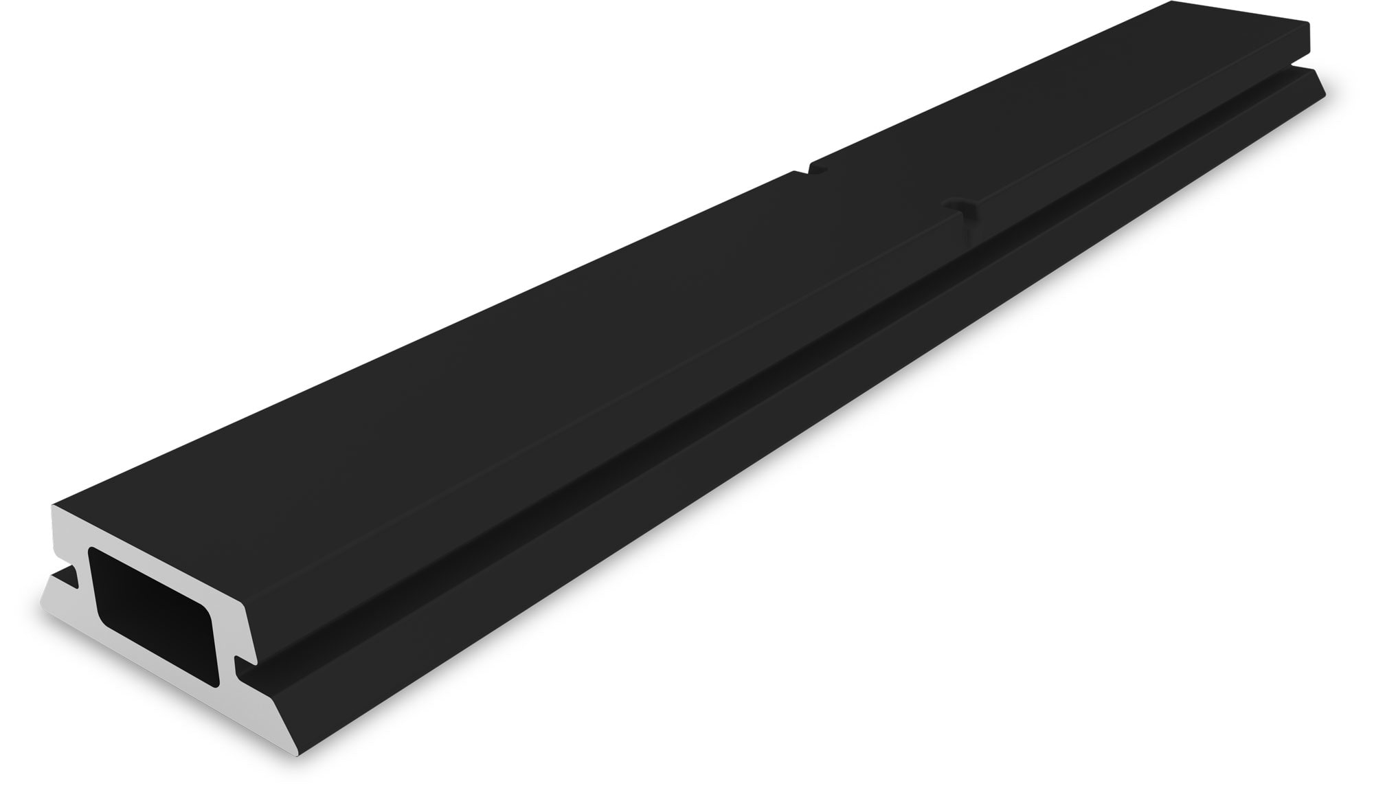 K2 - SYSTEMS GMBH - K2S2004322 INSERTIONRAIL 2.0 RAILCONNECTOR BLACK