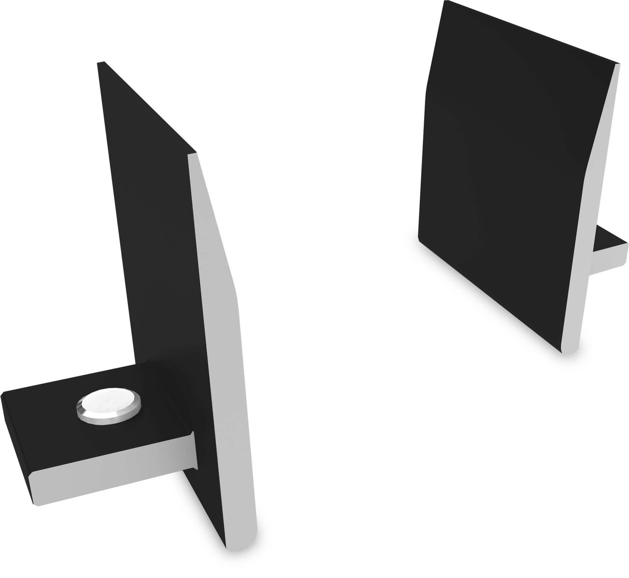K2 - SYSTEMS GMBH K2S2004373 INSERTIONRAIL 2.0 ENDSTOP BLACK