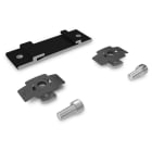 K2 - SYSTEMS GMBH K2S2004375 INSERTIONRAIL 2.0 CROSSCONNECTOR BLACK