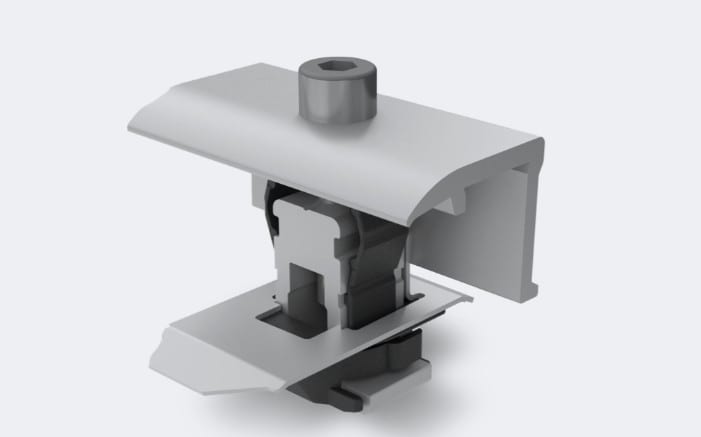 K2 - SYSTEMS GMBH K2S2004543 K2 CLAMP EC 25-40