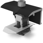 K2 - SYSTEMS GMBH K2S2004545 K2 CLAMP EC 25-40, BLACK
