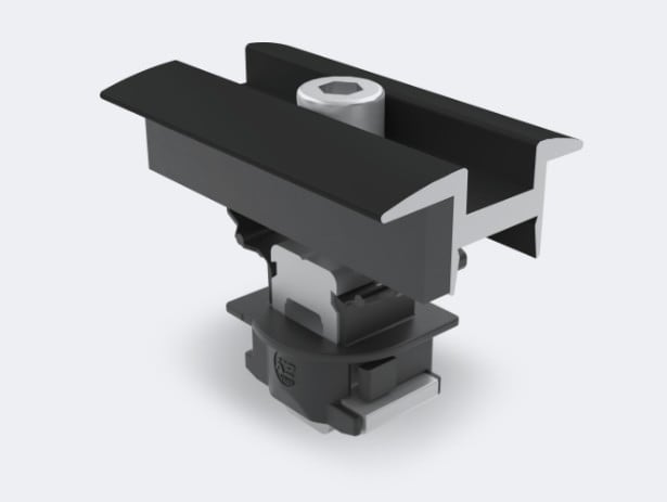 K2 - SYSTEMS GMBH K2S2004548 FACADECLAMP MC BLACK 25-40 SET