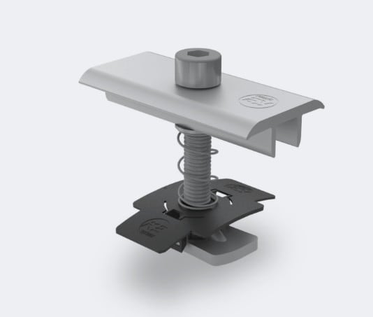 K2 - SYSTEMS GMBH K2S2004610 XS CLAMP MC SET 33-35