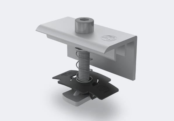 K2 - SYSTEMS GMBH K2S2004611 XS CLAMP EC SET 30