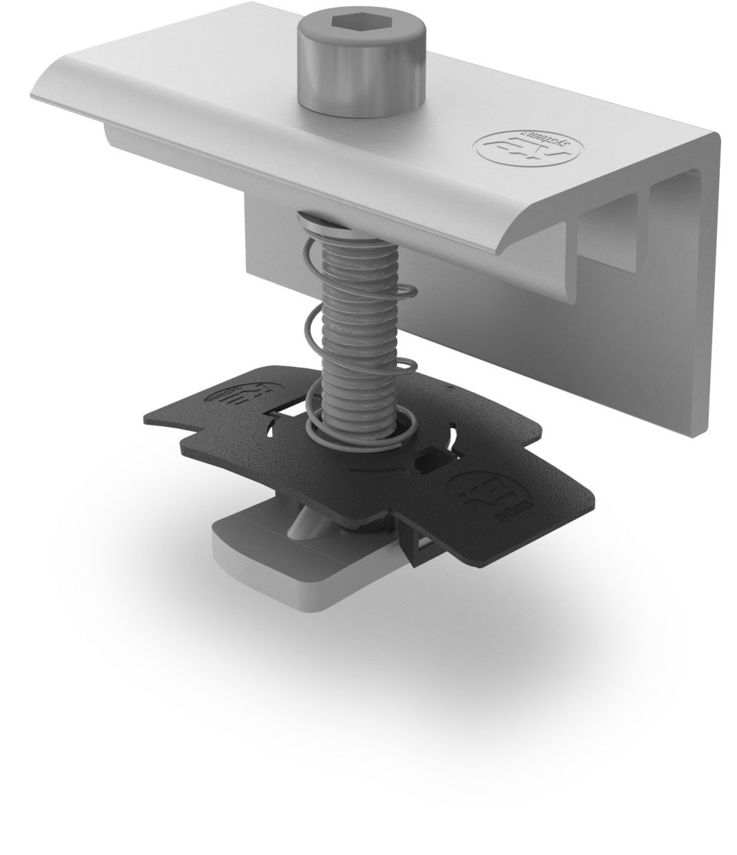 K2 - SYSTEMS GMBH - K2S2004612 XS CLAMP EC SET 35
