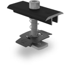 K2 - SYSTEMS GMBH - K2S2004619 XS Clamp MC Black Set 30