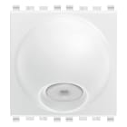 VIMAR SPA VIW20046.B USCITA CAVO CON MORSETTIERA 20A BIANCO