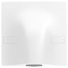 VIMAR SPA - VIW20047.B Uscita cavo con morsettiera 45A bianco