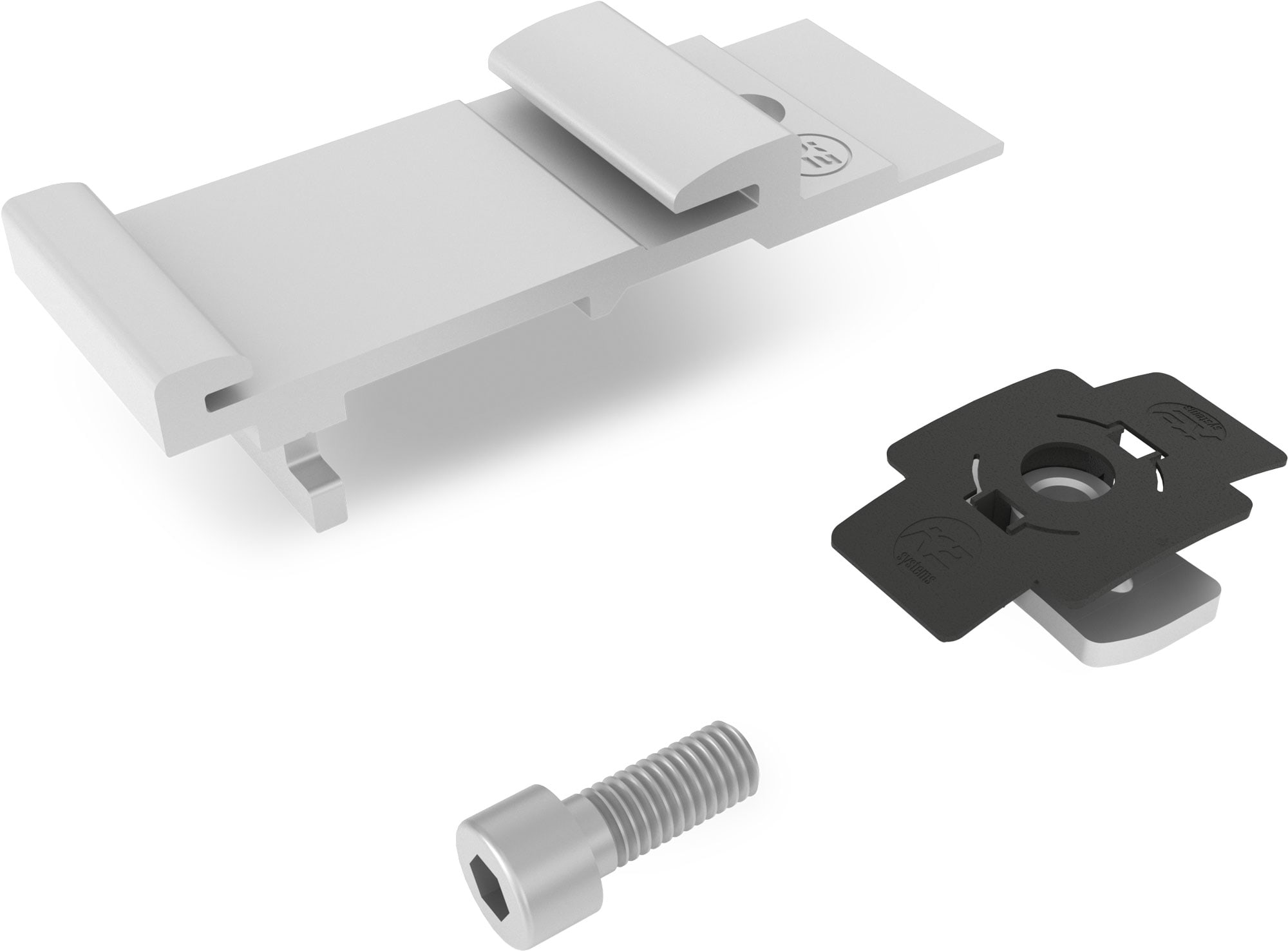 K2 - SYSTEMS GMBH K2S2004812 InsertionRail 2.0 CrossConn.-T-Set